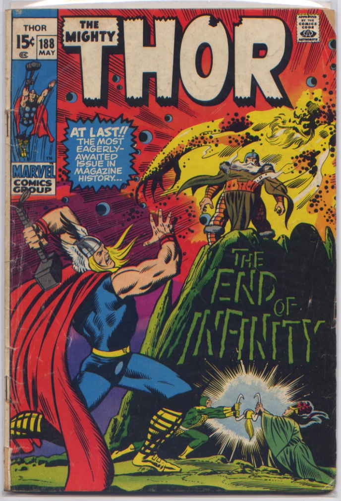 Thor #188 product photo